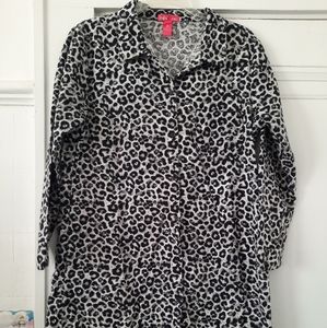 Mix & Co Flannel Blouse